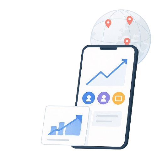Mobile app marketing solutions