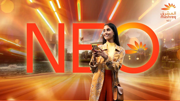 Mashreq Bank App