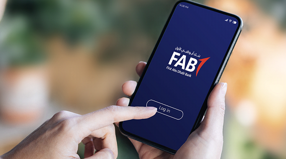FAB Bank App